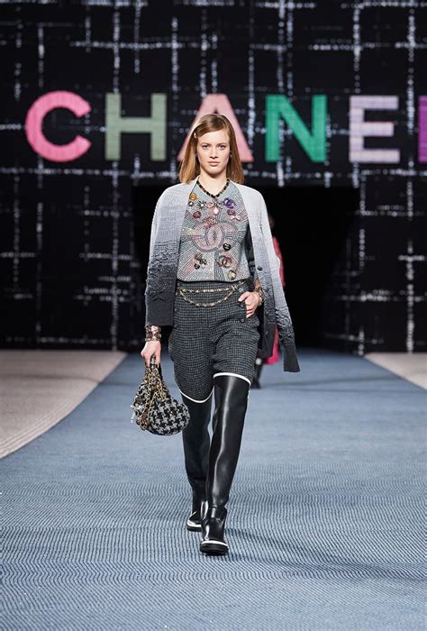 chanel 15 16